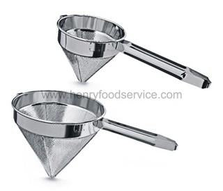 Conical strainer - Mabrook Hotel Supplies
