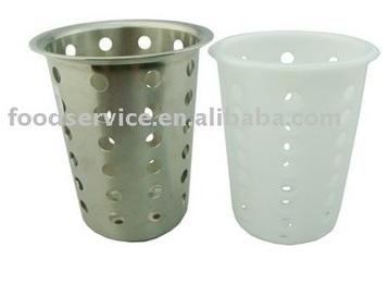Flat ware cylinder - Mabrook Hotel Supplies