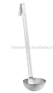 "S/S 18/8 LADLE, 4 OZ HEAVY DUTY" - Mabrook Hotel Supplies