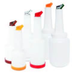 JUICE POURER 2QT. GREEN. - Mabrook Hotel Supplies