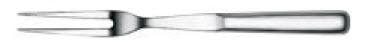 S/S HOLLOW HANDLE TWO TINE FORK - Mabrook Hotel Supplies
