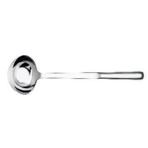 S/S HOLLOW HANDLE 4 OZ DEEP LADLE - Mabrook Hotel Supplies