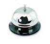 "TABLE BELL 3.5"" CHROME PLATED" - Mabrook Hotel Supplies