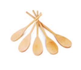 WOOD SPOON 18" - Mabrook Hotel Supplies