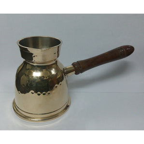 COFFEE POT BRASS TURKISH ,COFFEE NO.3 - Mabrook Hotel Supplies