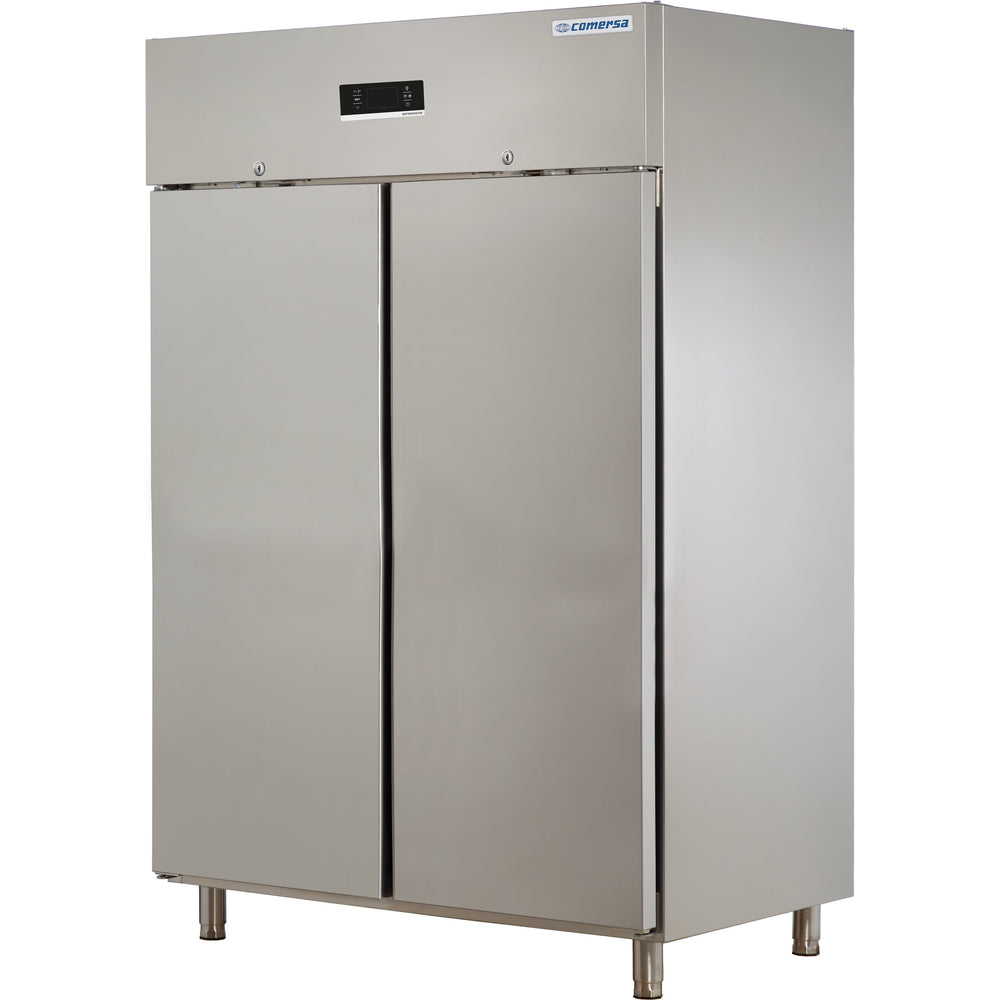 Comersa Spain - Double Door Upright Freezer - 4 Shelves - Mabrook Hotel Supplies