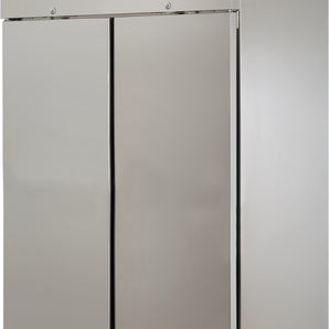 Comersa Spain - Double Door Upright Freezer - 4 Shelves - Mabrook Hotel Supplies