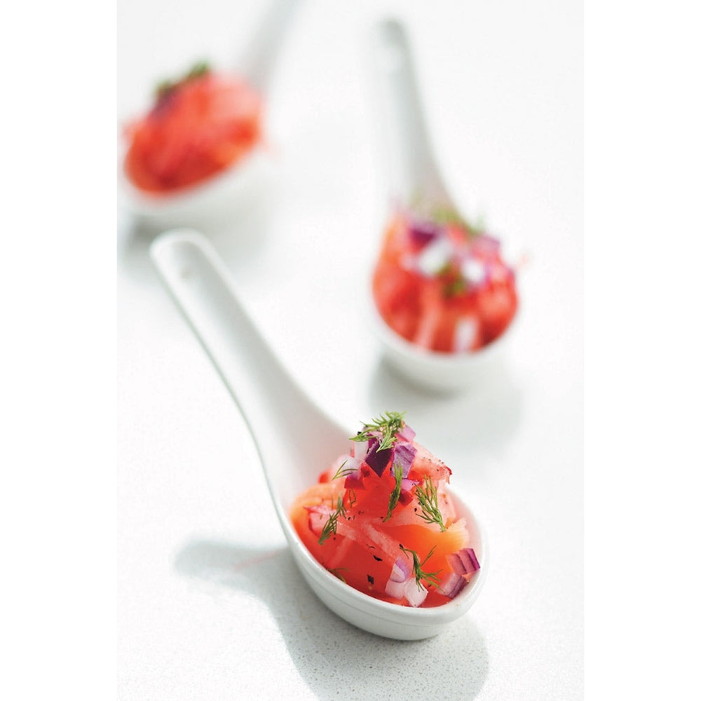 CERAMIC SPOON - Mabrook Hotel Supplies