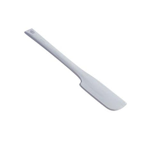 SOFT WHITE PLASTIC SPATULA – 25 CM - Mabrook Hotel Supplies