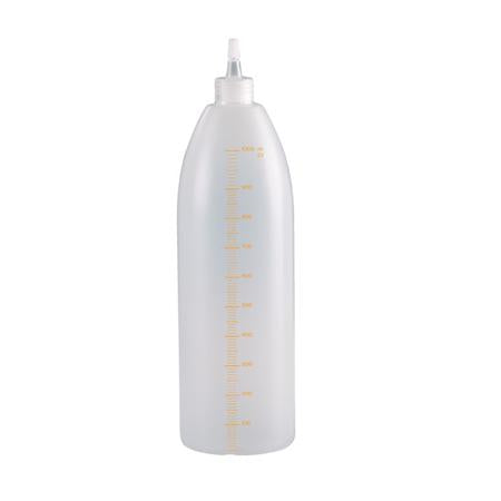 GRADUATED BOTTLE 1000 CC - Mabrook Hotel Supplies