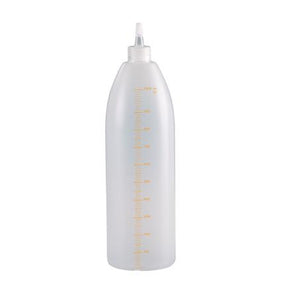 GRADUATED BOTTLE 1000 CC - Mabrook Hotel Supplies