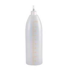 GRADUATED BOTTLE 1000 CC - Mabrook Hotel Supplies