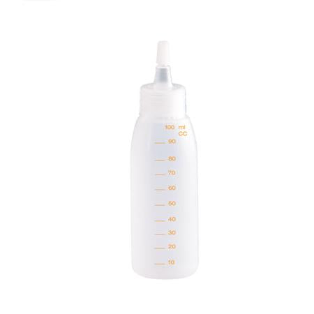 GRADUATED BOTTLE 100 CC - Mabrook Hotel Supplies