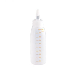 GRADUATED BOTTLE 100 CC - Mabrook Hotel Supplies