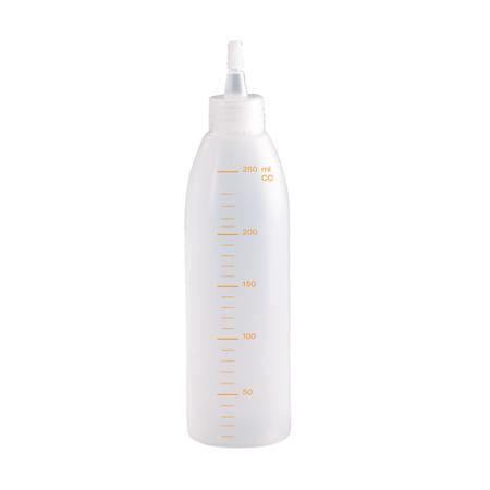 GRADUATED BOTTLE 250 CC - Mabrook Hotel Supplies