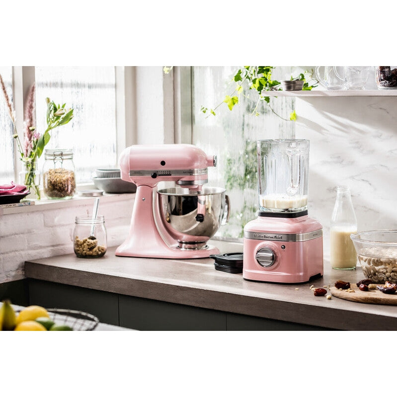 4.8L ARTISAN STAND MIXER SILKY PINK - Mabrook Hotel Supplies