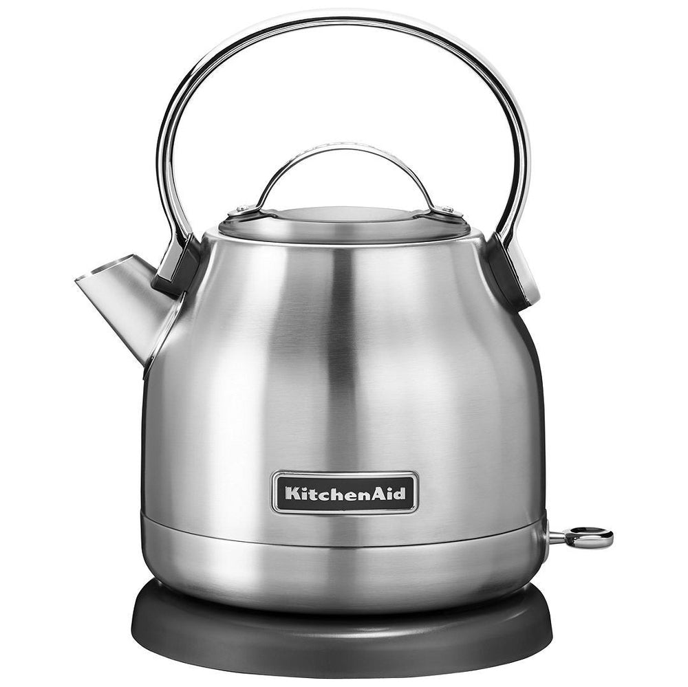 1.25L  ELECTRIC KETTLE – STAINLESS STEEL - Mabrook Hotel Supplies