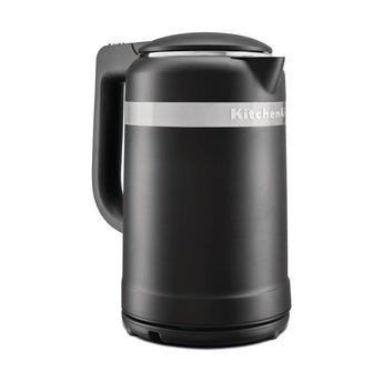 KITCHENAID LOFT KETTLE 1.5L - MATT BLACK - Mabrook Hotel Supplies