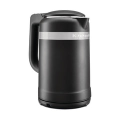 KITCHENAID LOFT KETTLE 1.5L - MATT BLACK - Mabrook Hotel Supplies