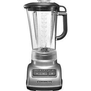 1.75L DIAMOND BLENDER CONTOUR SILVER. - Mabrook Hotel Supplies