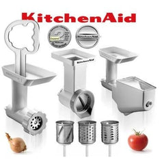 KITCHENAID MIXER ATTACHMENT PACK:MVSA/FGA/FVS - Mabrook Hotel Supplies