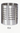 Flatware Cylinder with Straight Beeded Edge 4.75X5.5". - Mabrook Hotel Supplies