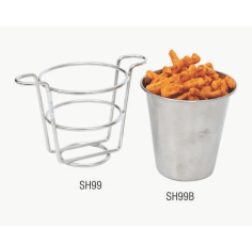 SNAK HOLDER 90X90 MM-SNAK HOLDER 90X90 MM - Mabrook Hotel Supplies