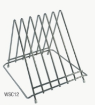 WIRE STAND FOR CHOPPING BOARD. - Mabrook Hotel Supplies