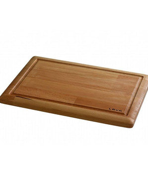 Wooden Service and Cutting Board, Rectangular, Beechwood. Dimension 25x35cm. - Mabrook Hotel Supplies