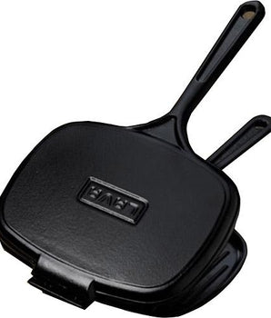 "GRILL PAN TOASTER MODEL, DIM: 18X26 CM, CAP: 1-2 PORTION," - Mabrook Hotel Supplies