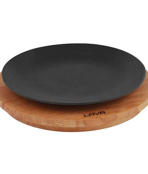 LAVA ROUND DISH - š?21 CM - Mabrook Hotel Supplies