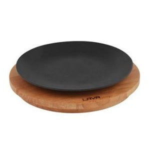 LAVA ROUND DISH, 25 CM - Mabrook Hotel Supplies