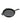 LAVA FRYING PAN MAJOLICA GREY -Ø 28 CM - Mabrook Hotel Supplies