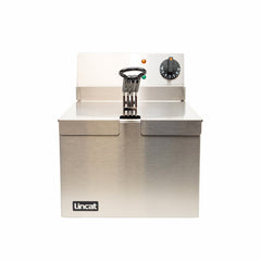 LINCAT ELECTRIC COUNTER TOP SINGLE TANK FRYER - 1 BASKET - Mabrook Hotel Supplies