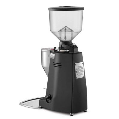 Mazzer Major Electronic Black Espresso Grinder. - Mabrook Hotel Supplies