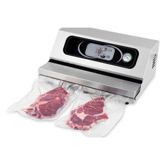 Lavezzini Small Fully Automatic Vacuum Packing Machines with Digital Control Panel. - Mabrook Hotel Supplies