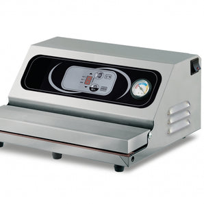 Lavezzini Small Fully Automatic Vacuum Packing Machines with Digital Control Panel. - Mabrook Hotel Supplies