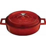 LAVA MULTI-PURPOSE CASSEROLES - Ø28 CM - Mabrook Hotel Supplies