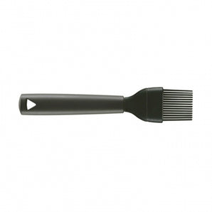 MATFER SILICON BASTING BRUSH 3.5 CM- BLACK - Mabrook Hotel Supplies