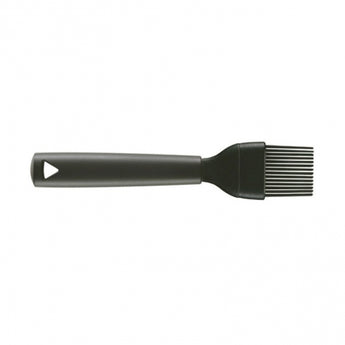 MATFER SILICON BASTING BRUSH 3.5 CM- BLACK - Mabrook Hotel Supplies