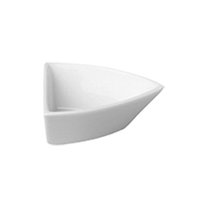 RAK MINIMAX MINIATURE TRIANGULAR DISH - Mabrook Hotel Supplies