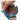 "S/S MESH GLOVE, REVERSIBLE, SIZE: LARGE COLOR BLUE - Mabrook Hotel Supplies