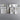 RAK MAZZA TWIN PLATE - Mabrook Hotel Supplies