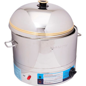ELECTRICAL CORN STEAMER - Mabrook Hotel Supplies