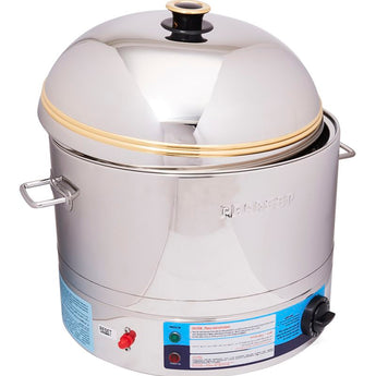 ELECTRICAL CORN STEAMER - Mabrook Hotel Supplies