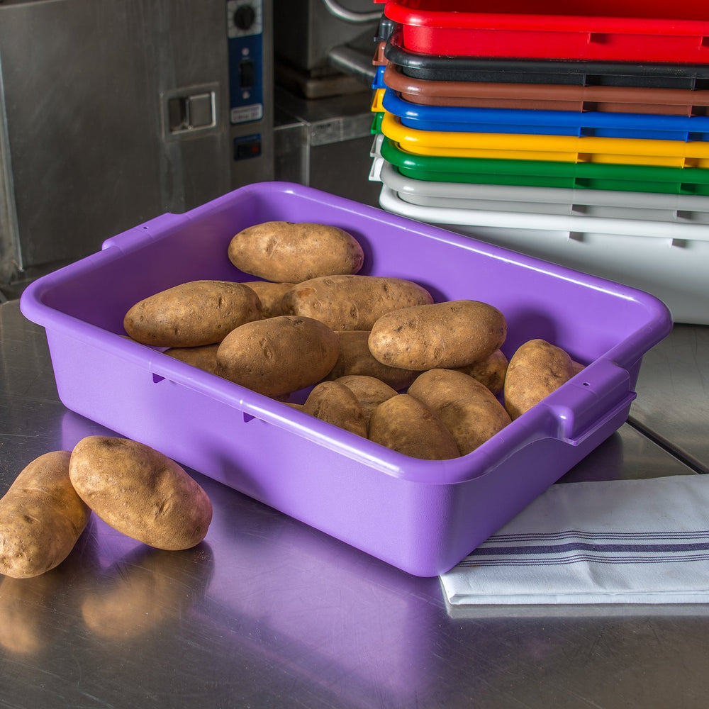 BUS BOX/TUB - Mabrook Hotel Supplies