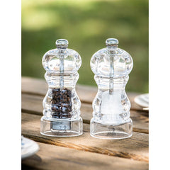 PEUGEOT NANCY SALT MILL - 12 CM - Mabrook Hotel Supplies