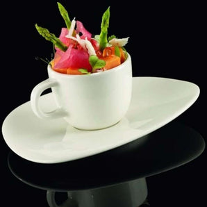 RAK NABUR ESPRESSO CUP SAUCER - Mabrook Hotel Supplies