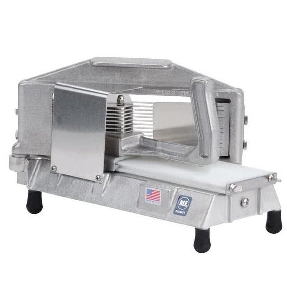 "EASY TOMATO SLICER, 3/16” SLICE; RAZOR-SHARP S/S BLADES" - Mabrook Hotel Supplies