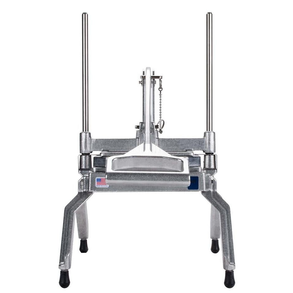 "EASY LETTUCE KUTTER,  1” x1” SQUARE, SCALLOPED BLADES, CAST" - Mabrook Hotel Supplies